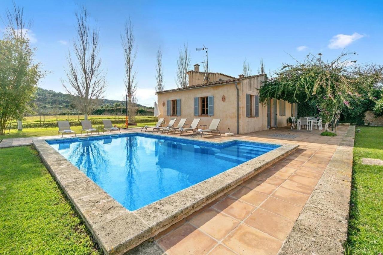 Es Moli De Son Comparet Villa Son Servera Kültér fotó