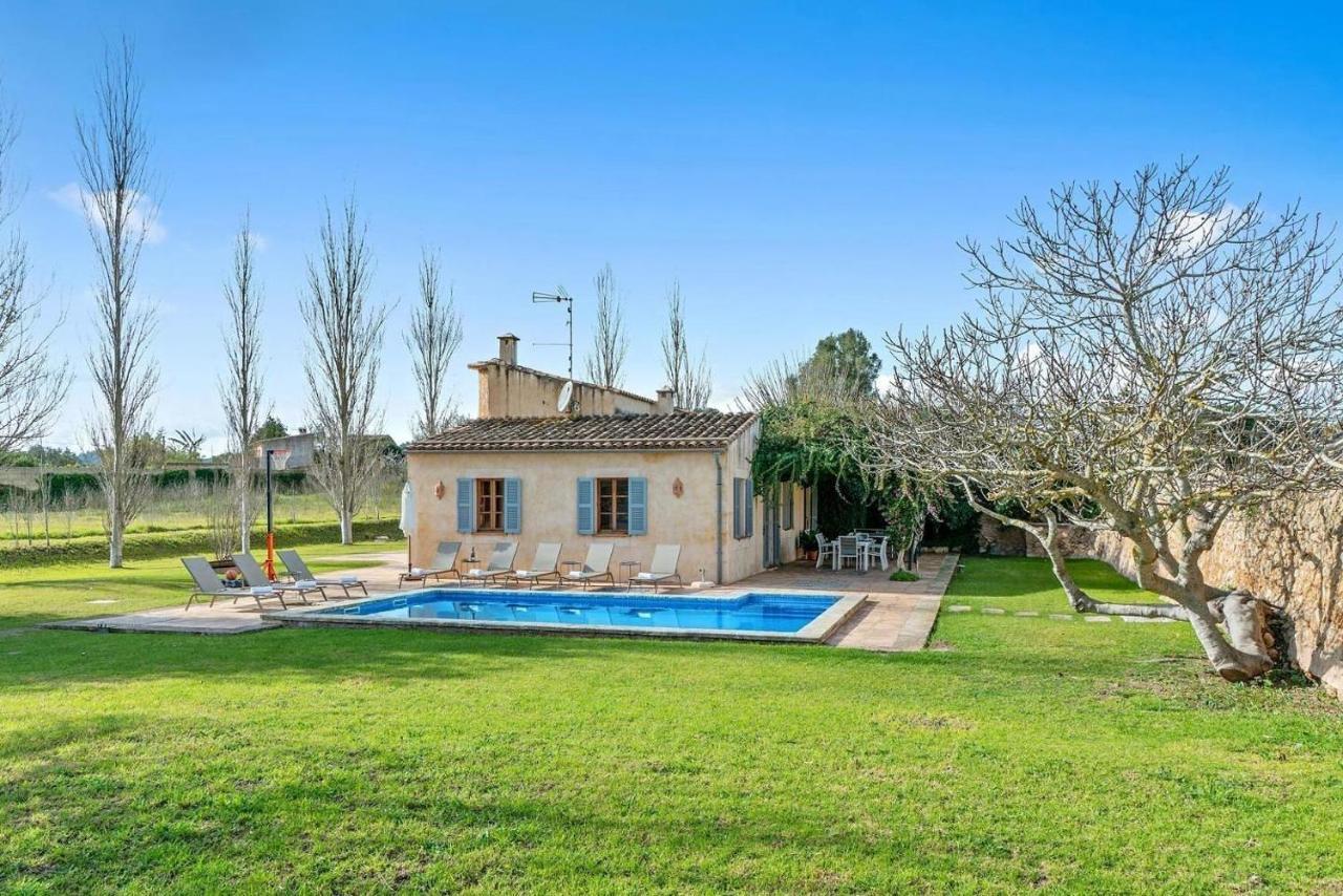 Es Moli De Son Comparet Villa Son Servera Kültér fotó